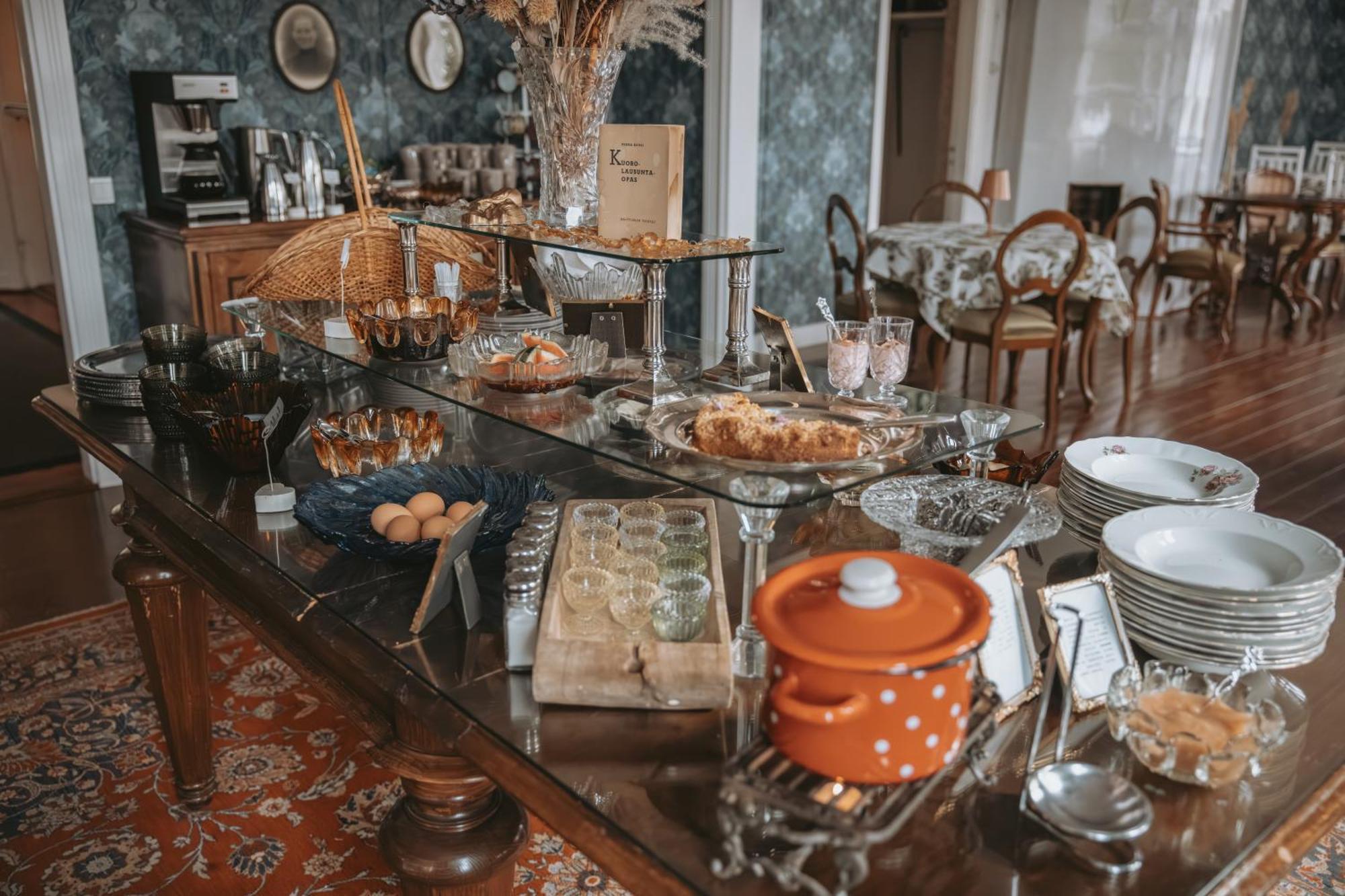 Tammiston Bed&Breakfast Naantali Exterior foto
