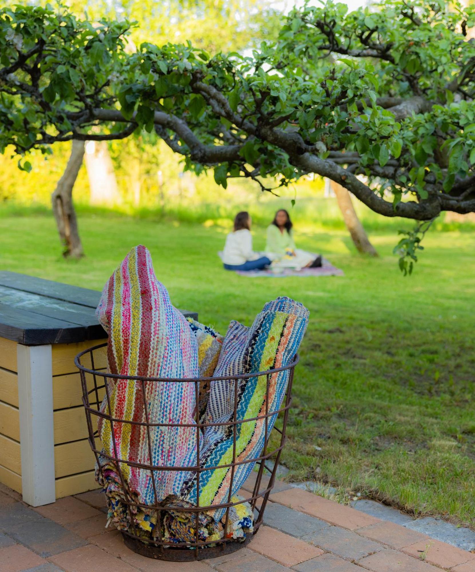 Tammiston Bed&Breakfast Naantali Exterior foto