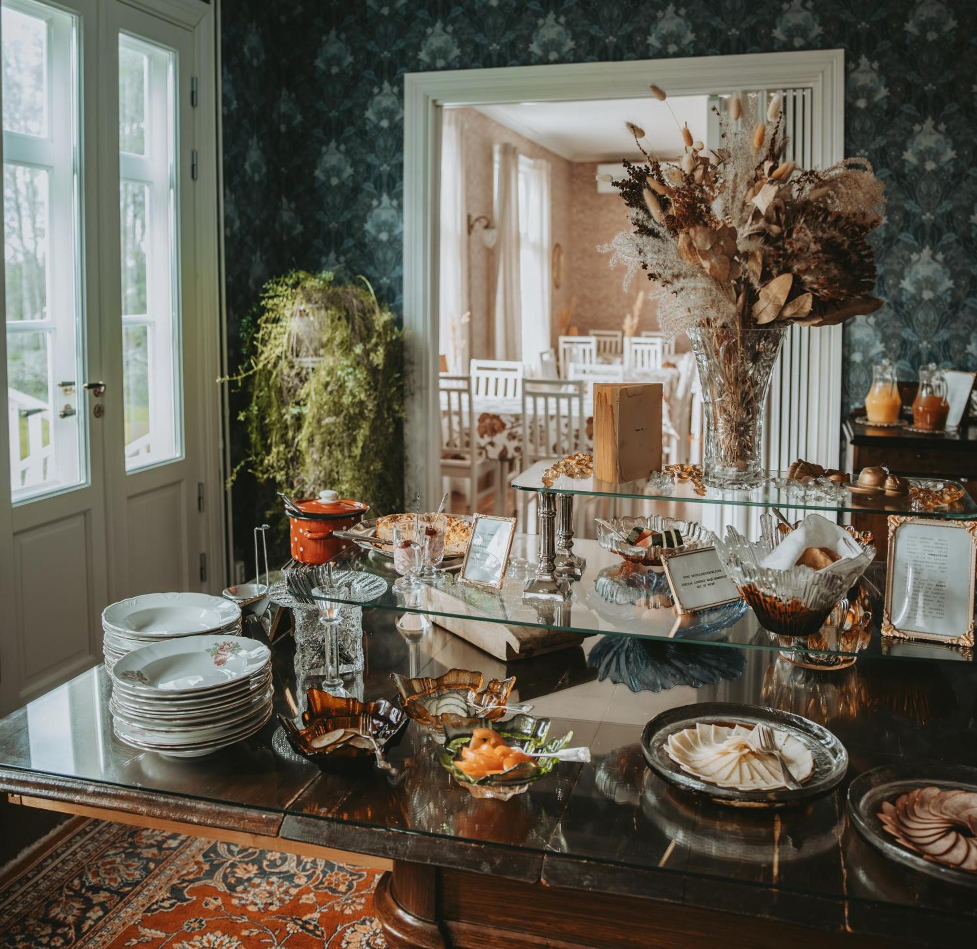Tammiston Bed&Breakfast Naantali Exterior foto