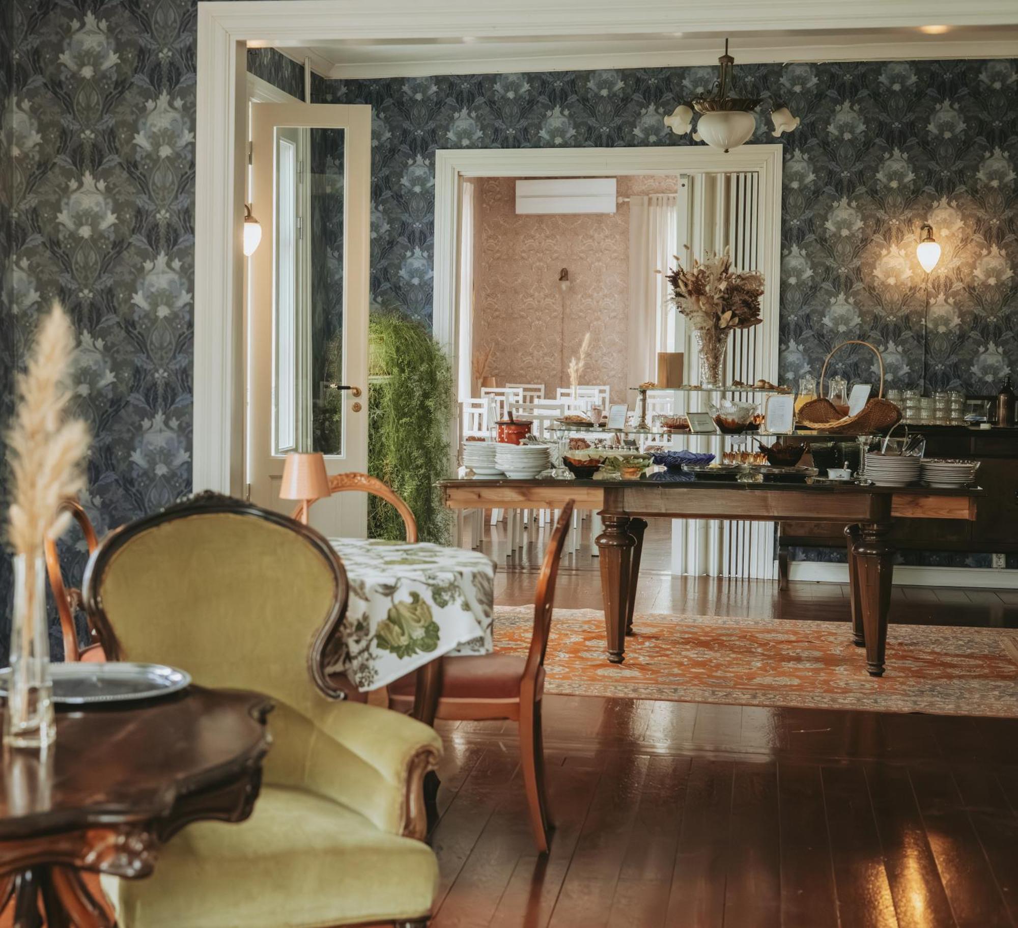 Tammiston Bed&Breakfast Naantali Exterior foto